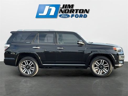 Used 2023 Toyota 4Runner Limited image 2