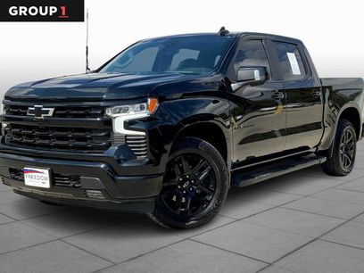 Used 2023 Chevrolet Silverado 1500 RST