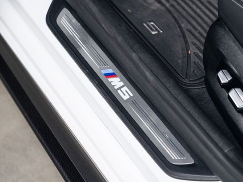 Used 2019 BMW M5 w/ Executive Package image 47