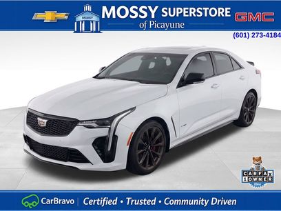 Used 2023 Cadillac CT4 V Blackwing w/ Driver Assist Package