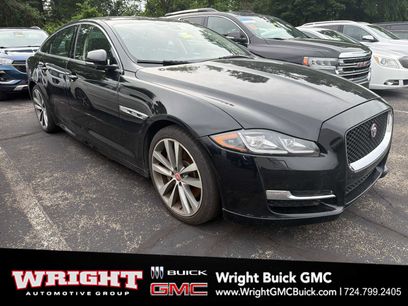 Used 2017 Jaguar XJ R-Sport