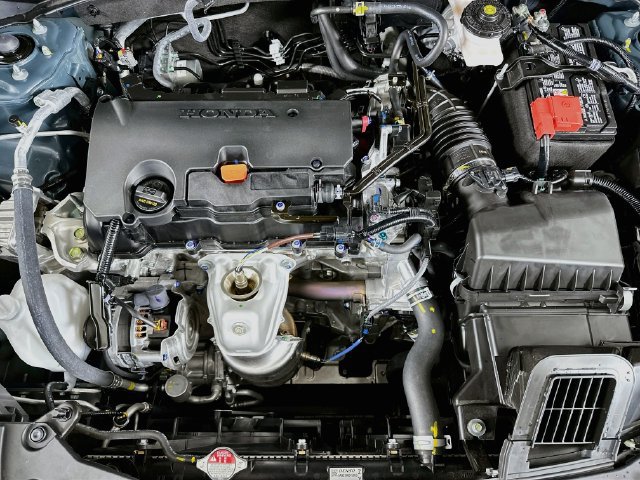 Certified 2027 Honda HR-V Sport image 32