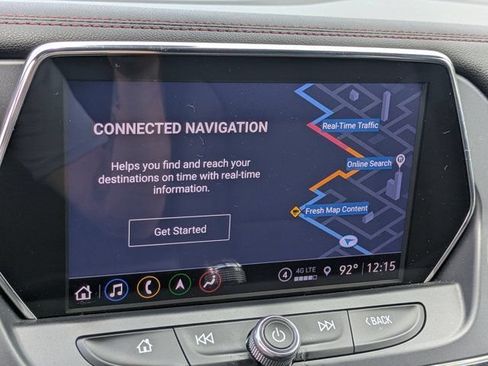 Used 2022 Chevrolet Blazer RS w/ Enhanced Convenience Package FWD image 29