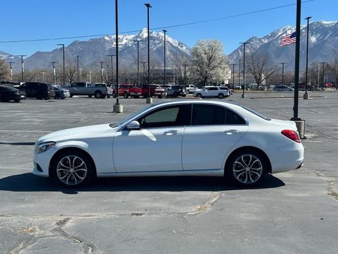 Used 2015 Mercedes-Benz C 300 C 300 image 6