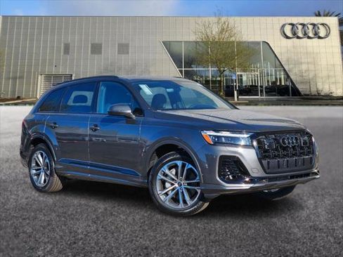 New 2026 Audi Q7 3.0T Premium image 1
