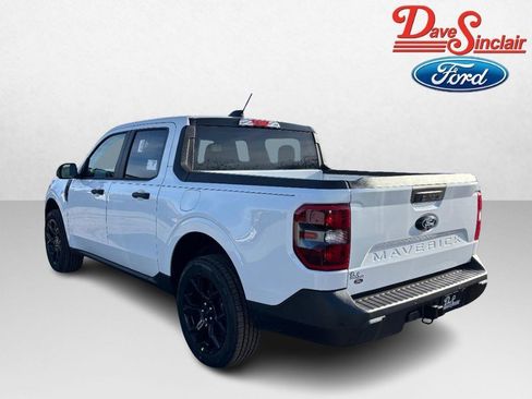 New 2026 Ford Maverick XLT w/ XLT Luxury Package image 9