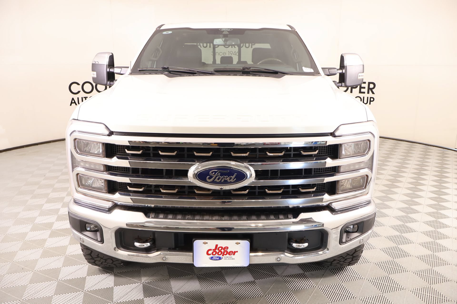 Used 2024 Ford F250 King Ranch w/ Chrome Package AWD/4WD image 10