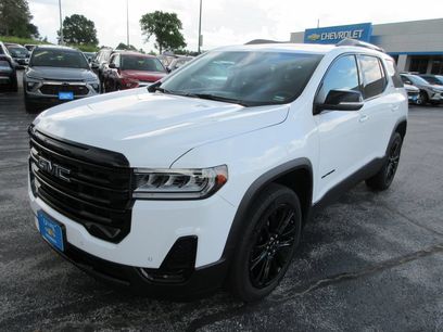 Used 2023 GMC Acadia SLE w/ Driver Convenience Package