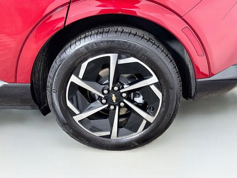 Used 2024 Chevrolet Equinox EV LT FWD image 29