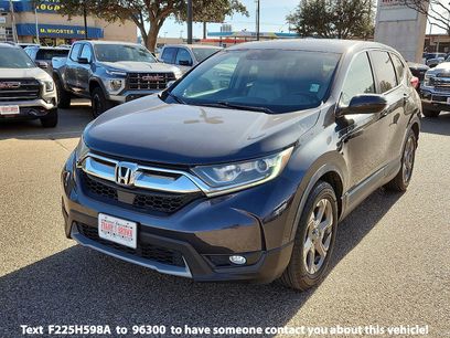 Used 2017 Honda CR-V EX-L