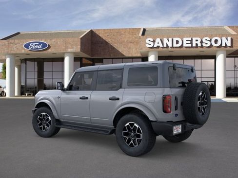 New 2026 Ford Bronco Outer Banks AWD/4WD image 4