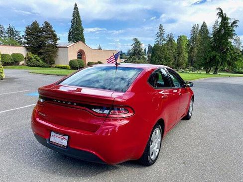 Used 2014 Dodge Dart SE w/ Convenience Group image 6