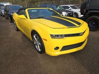 Used 2015 Chevrolet Camaro LT w/ RS Package video 1