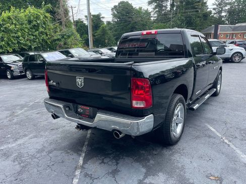 Used 2012 RAM 1500 Big Horn w/ Luxury Group RWD image 6