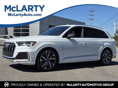 Used 2022 Audi SQ7 Prestige
