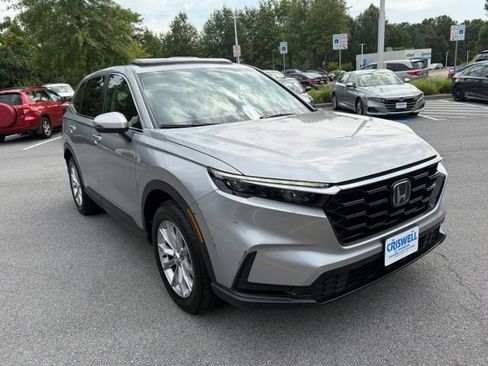 Certified 2024 Honda CR-V EX image 2