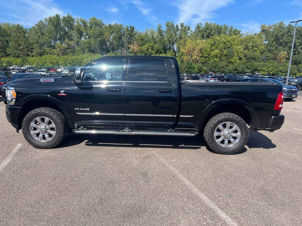 Used 2024 RAM 2500 Limited AWD/4WD image 7