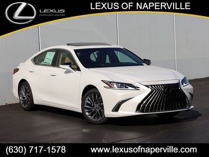 New 2025 Lexus ES 300h w/ Accessory Package (Z2)