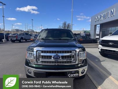 Used 2013 Ford F150 XLT w/ Luxury Equipment Group