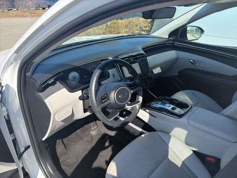 Certified 2023 Hyundai Tucson Limited image 13