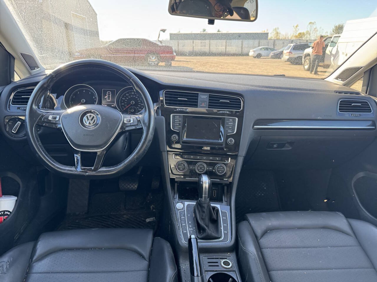 Used 2015 Volkswagen Golf SEL FWD image 30