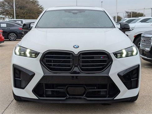 Used 2024 BMW X6 M Competition w/ Executive Package image 6