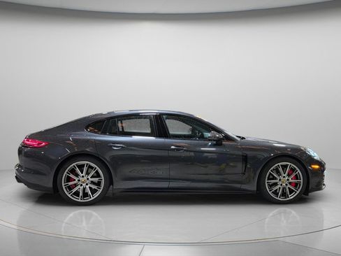 Used 2020 Porsche Panamera GTS AWD/4WD image 8