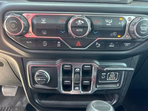 Used 2021 Jeep Gladiator Sport w/ Quick Order Package 24Q 80Th AWD/4WD image 24