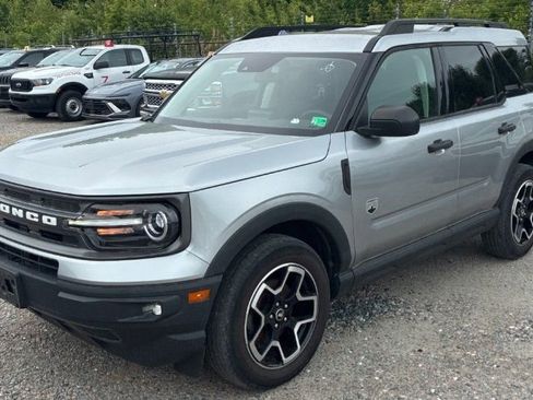 Used 2021 Ford Bronco Sport Big Bend AWD/4WD image 2