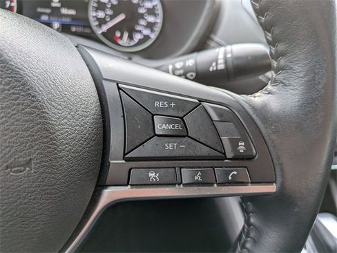 Certified 2023 Nissan Sentra SV image 14