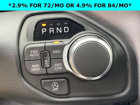 New 2026 RAM 1500 Big Horn AWD/4WD image 20