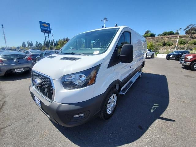 Used 2025 Ford Transit 250 Low Roof w/ Exterior Upgrade Package RWD image 4