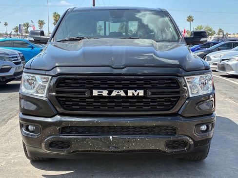 Used 2022 RAM 1500 Big Horn RWD image 14