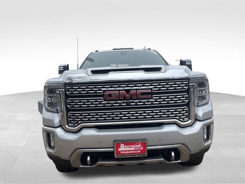 Used 2021 GMC Sierra 2500 Denali w/ Technology Package image 7