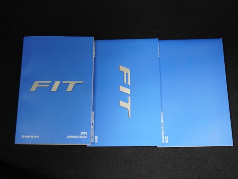 Used 2019 Honda Fit LX image 20