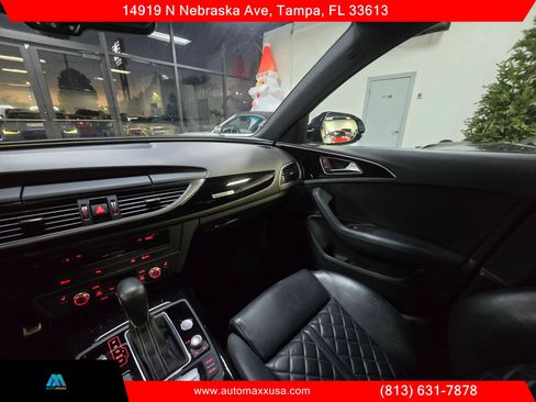 Used 2017 Audi A6 3.0T Competition Prestige image 31