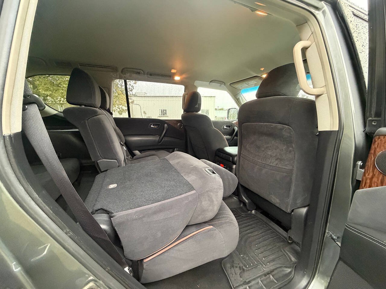 Used 2017 Nissan Armada SV w/ Driver Package AWD/4WD image 16