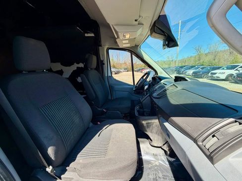 Used 2019 Ford Transit 250 148 Medium Roof w/ Interior Upgrade Package image 15