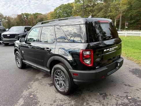 Certified 2023 Ford Bronco Sport Big Bend w/ Convenience Package AWD/4WD image 4
