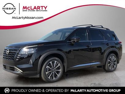 New 2026 Nissan Pathfinder Platinum