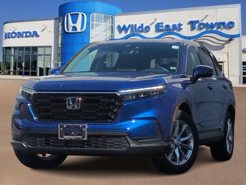 Certified 2024 Honda CR-V EX image 1