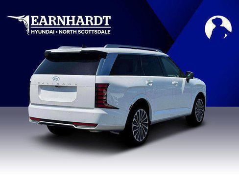 New 2026 Hyundai Palisade Calligraphy image 7
