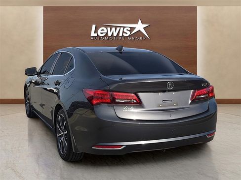 Used 2015 Acura TLX V6 w/ Technology Package image 3