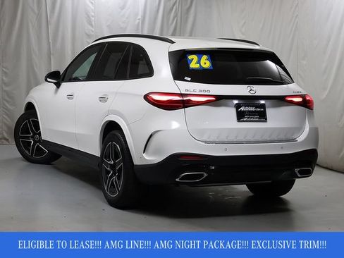 Certified 2026 Mercedes-Benz GLC 300 4MATIC image 9