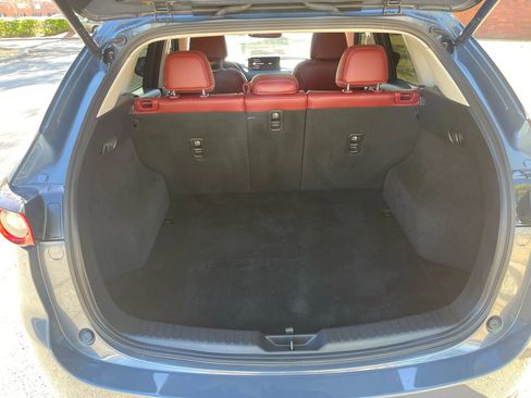 Used 2021 MAZDA CX-5 Carbon Edition image 15