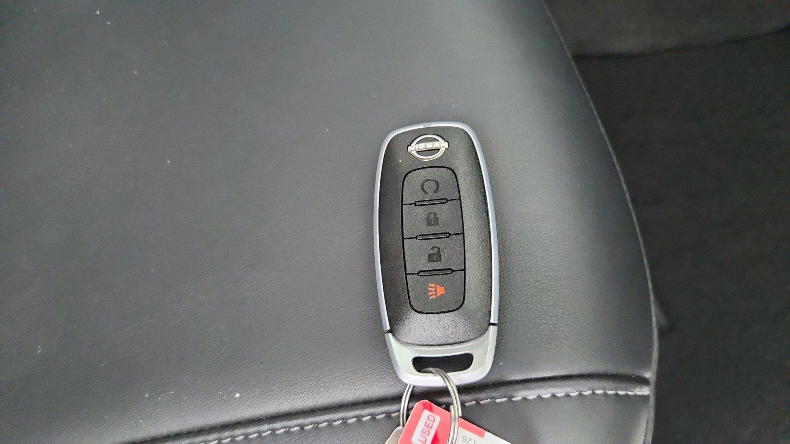 Used 2026 Nissan Armada SV AWD/4WD image 28