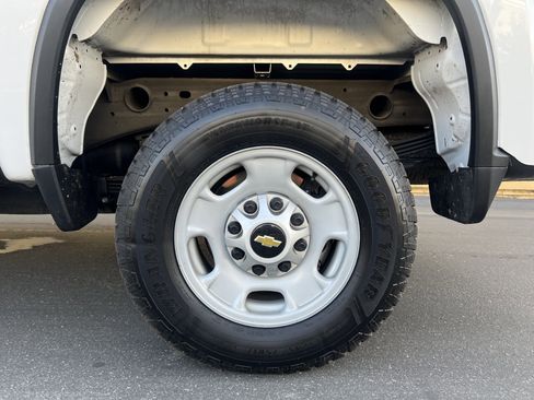 Used 2022 Chevrolet Silverado 2500 W/T w/ WT Convenience Package image 37