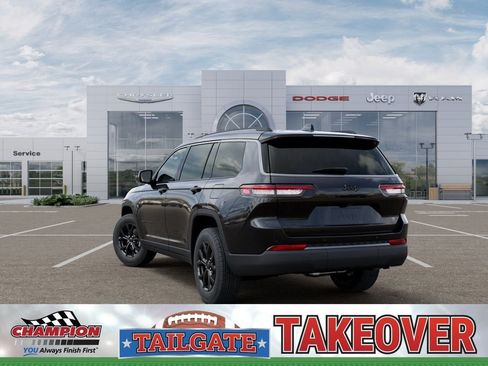 New 2026 Jeep Grand Cherokee L 4WD image 3