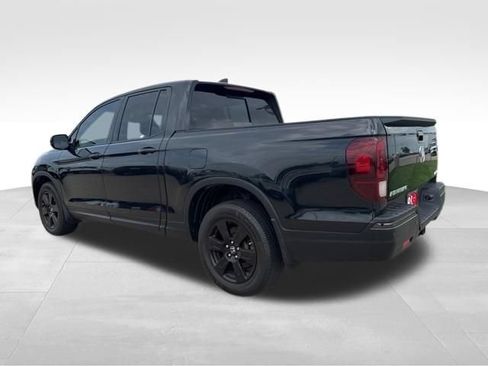 Used 2017 Honda Ridgeline Black Edition image 5