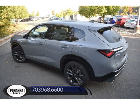 New 2025 Acura ADX A-Spec image 7